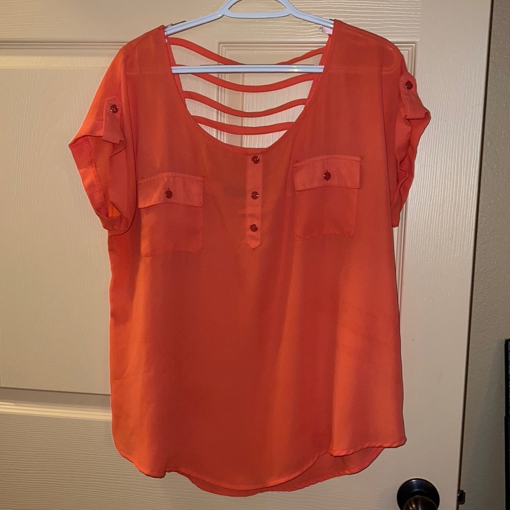 EUC Mine Too Blouse
